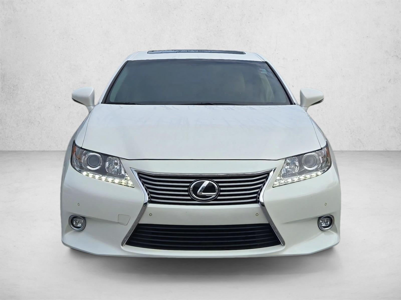 2014 Lexus ES 350 4dr Sdn
