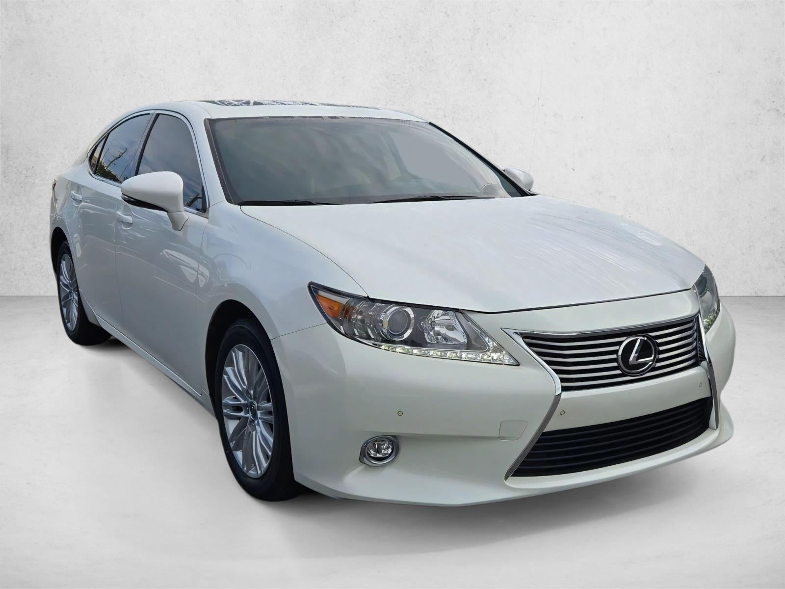2014 Lexus ES 350 4dr Sdn