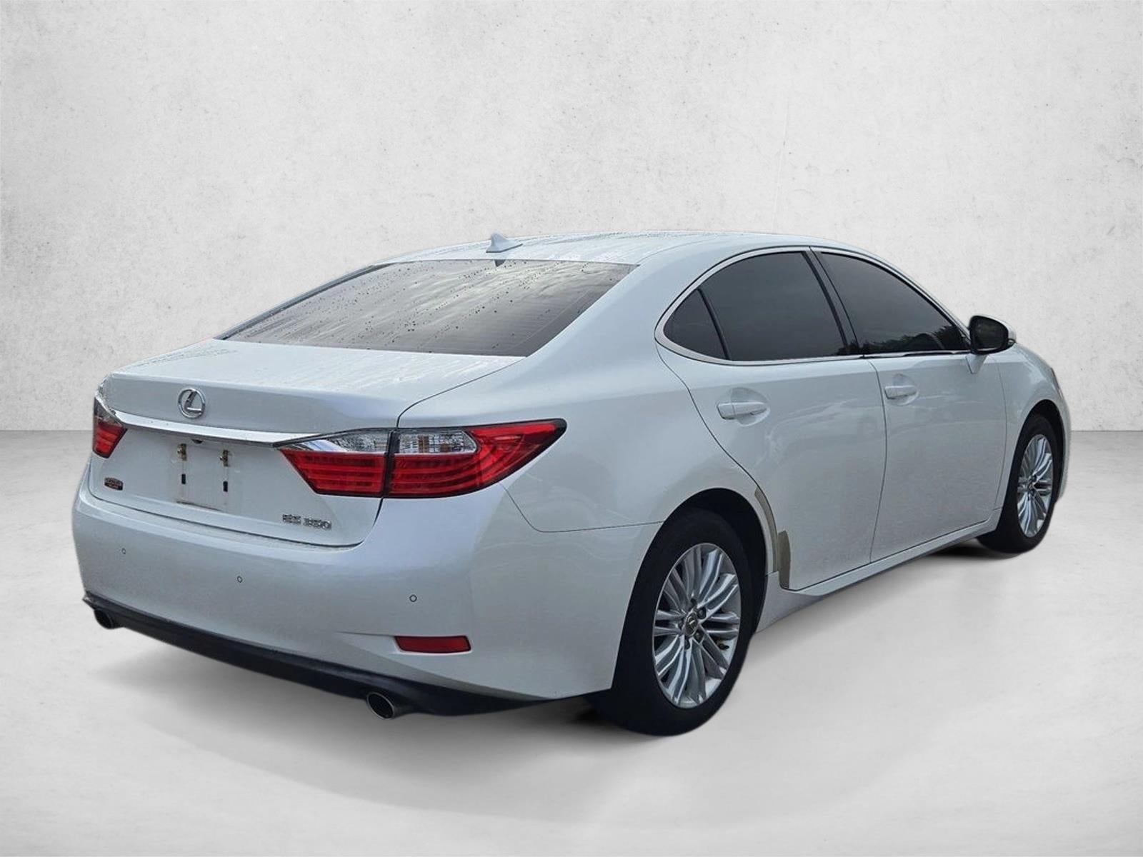 2014 Lexus ES 350 4dr Sdn