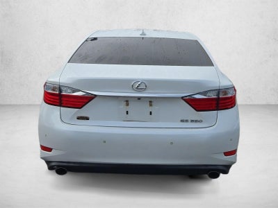 2014 Lexus ES 350 4dr Sdn