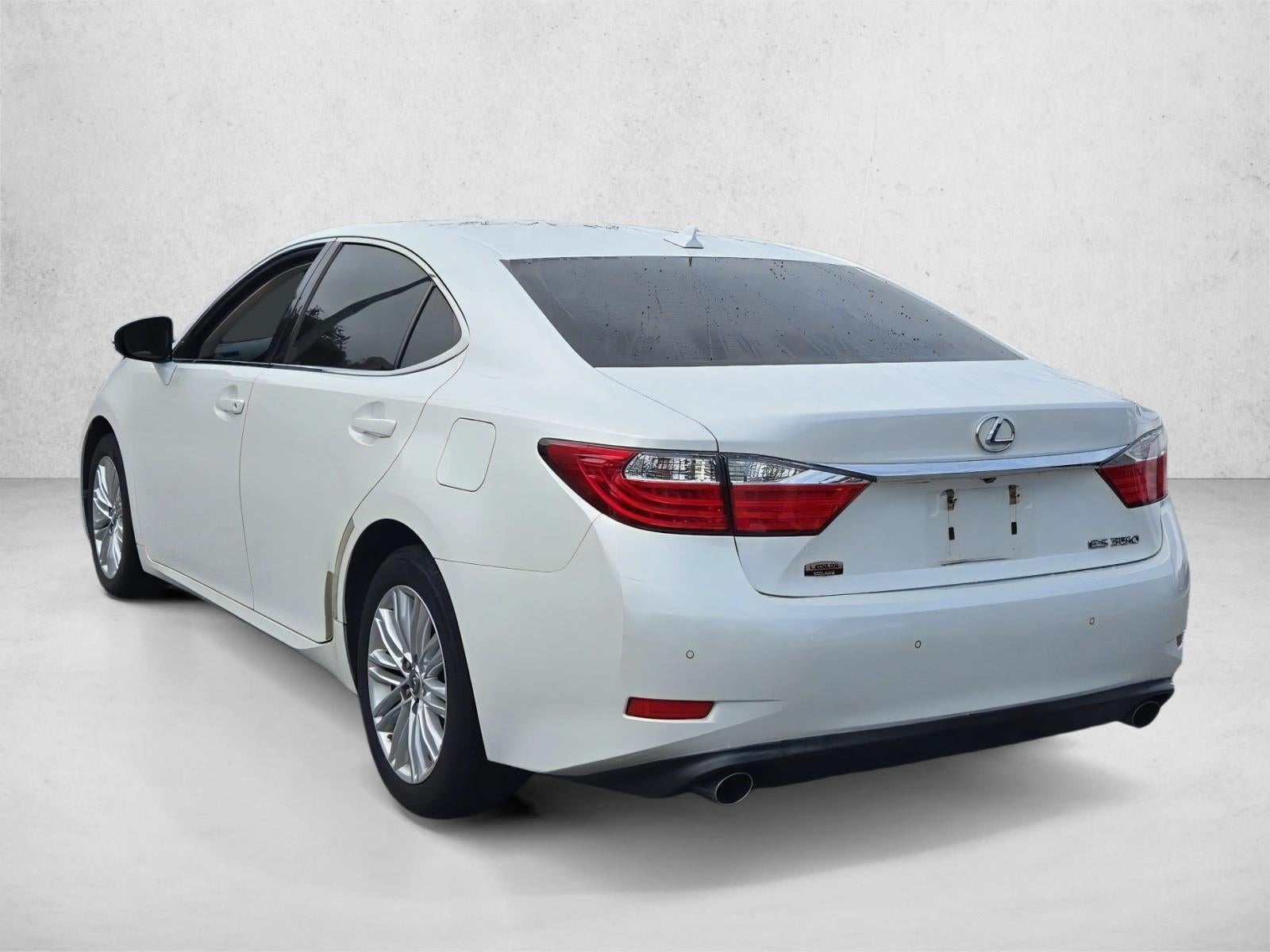 2014 Lexus ES 350 4dr Sdn