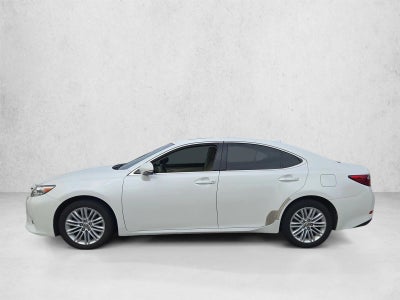 2014 Lexus ES 350 4dr Sdn