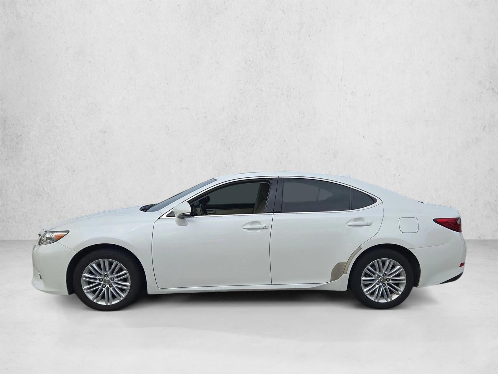 2014 Lexus ES 350 4dr Sdn