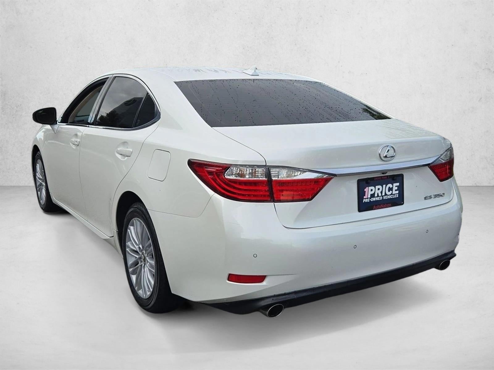 2014 Lexus ES 350 4dr Sdn