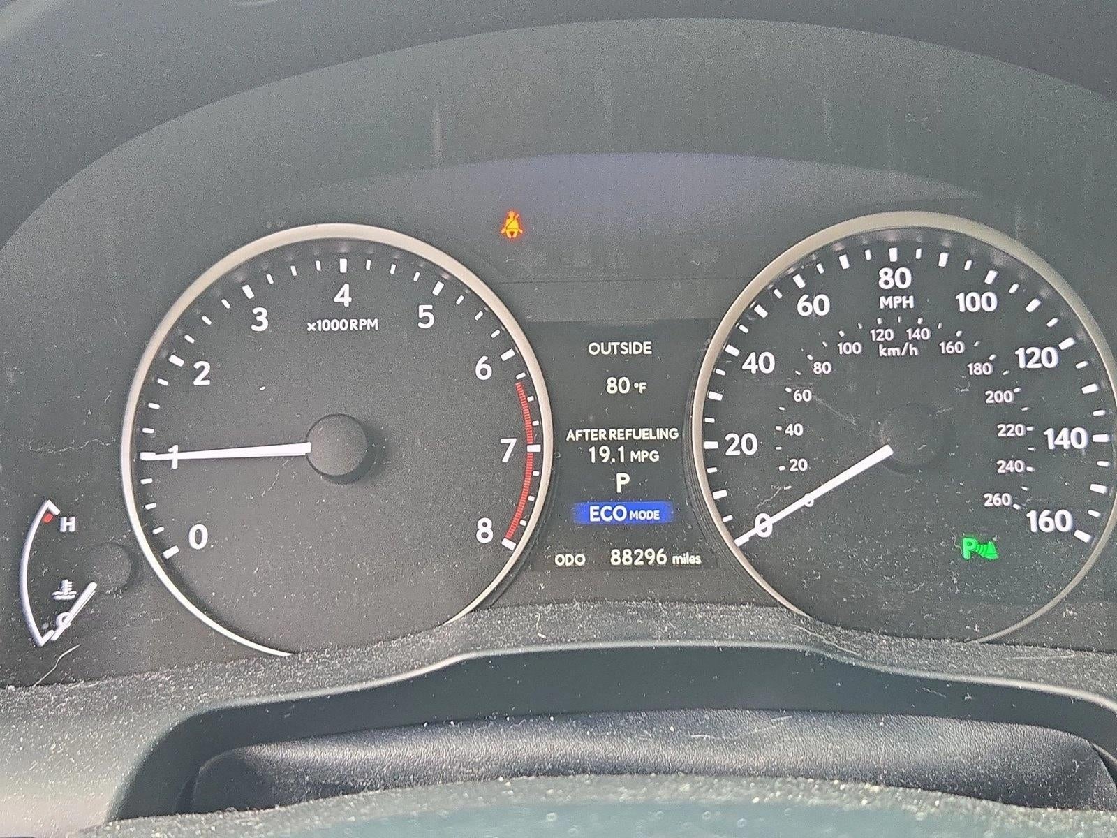 2014 Lexus ES 350 4dr Sdn