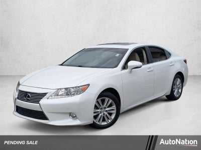 2014 Lexus ES 350 4dr Sdn
