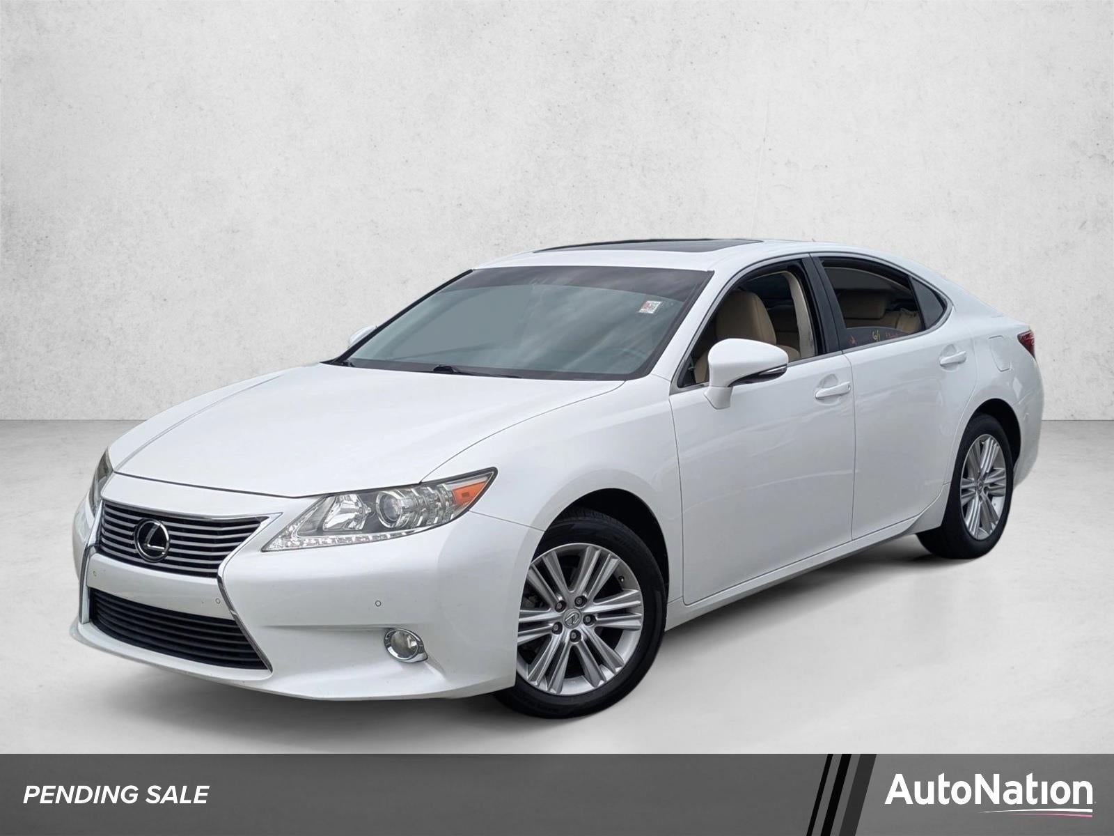 2014 Lexus ES 350 4dr Sdn