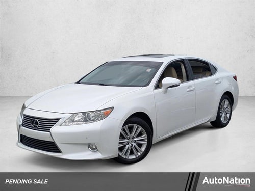 2014 Lexus ES 350 4dr Sdn