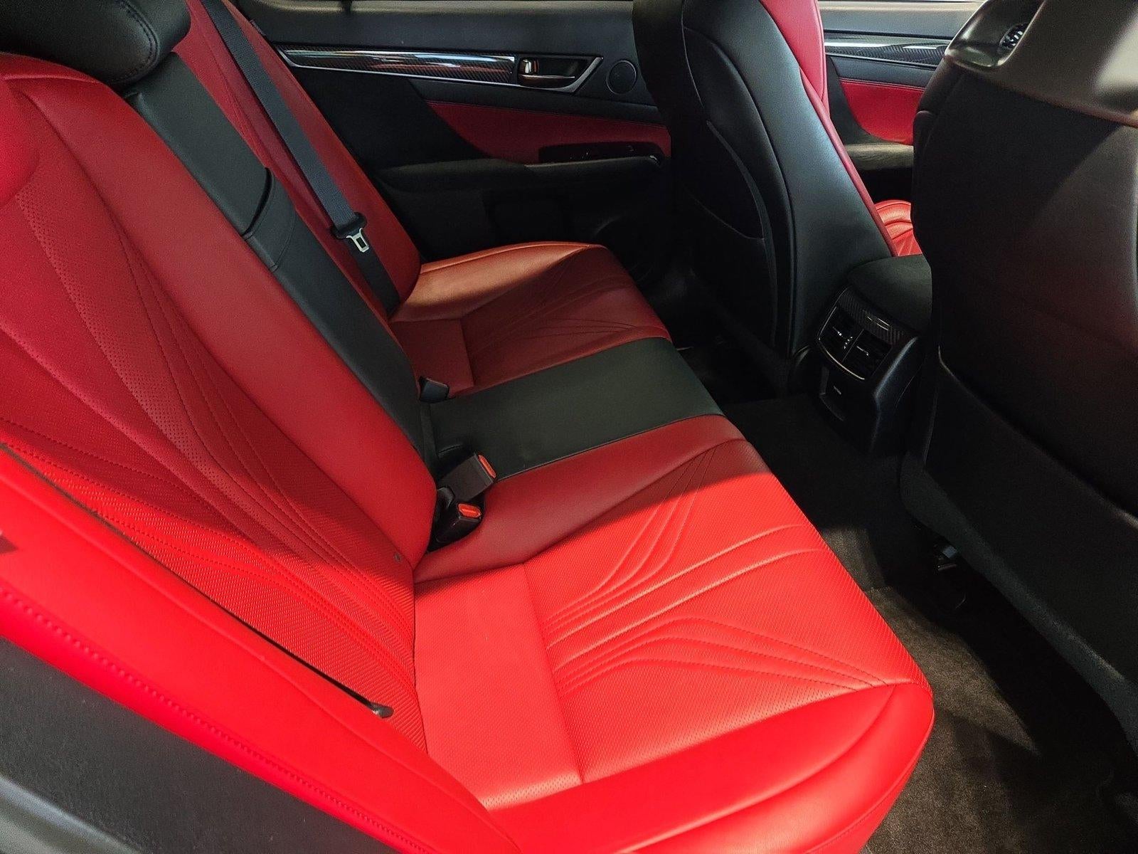 2017 Lexus GS F RWD