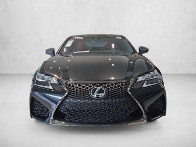 2017 Lexus GS F RWD