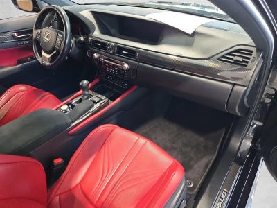 2017 Lexus GS F RWD