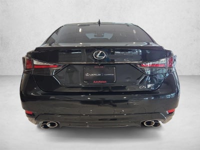 2017 Lexus GS F RWD