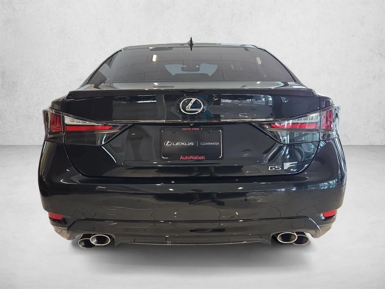 2017 Lexus GS F RWD