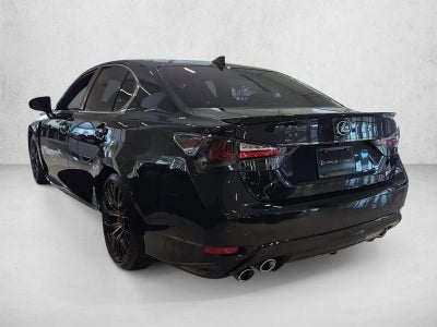 2017 Lexus GS F RWD