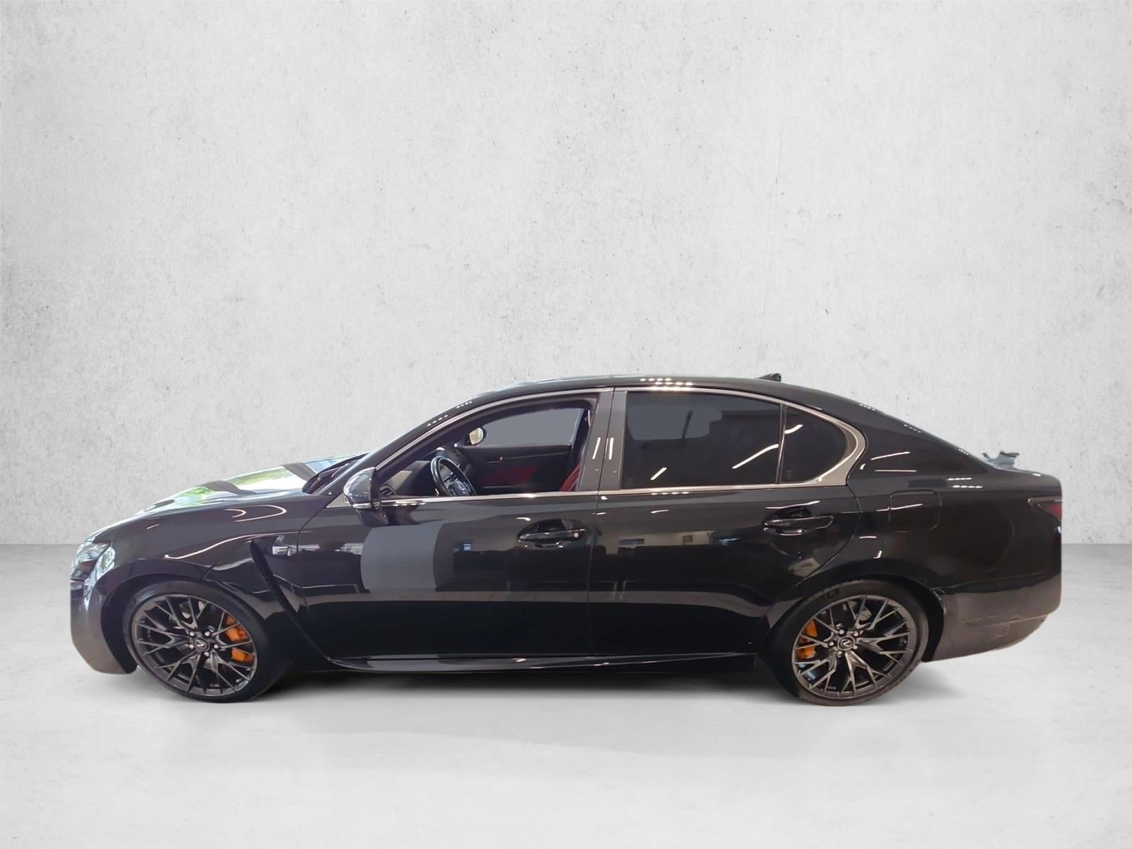 2017 Lexus GS F RWD