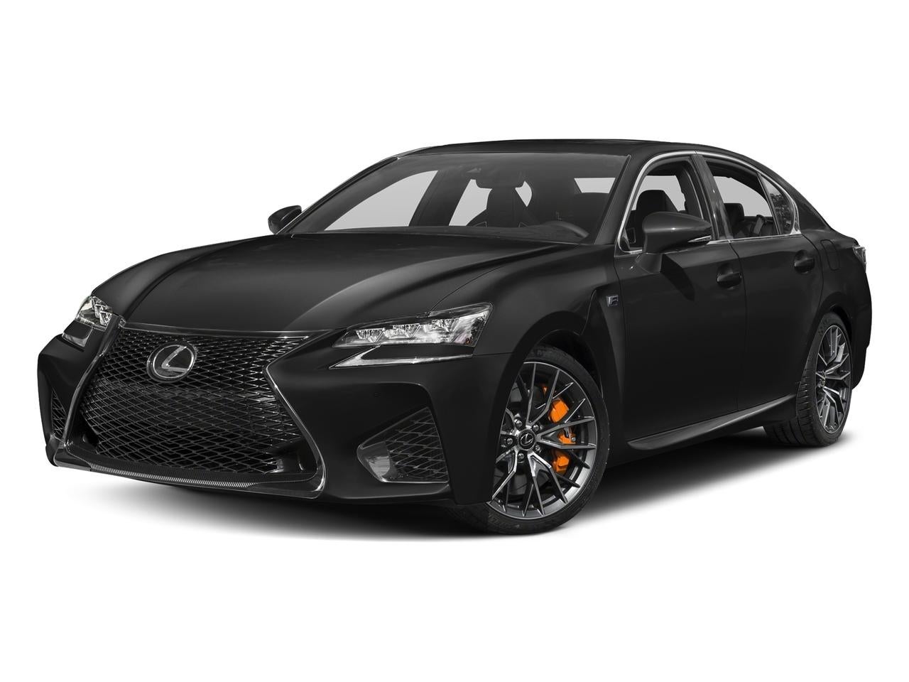 2017 Lexus GS F RWD