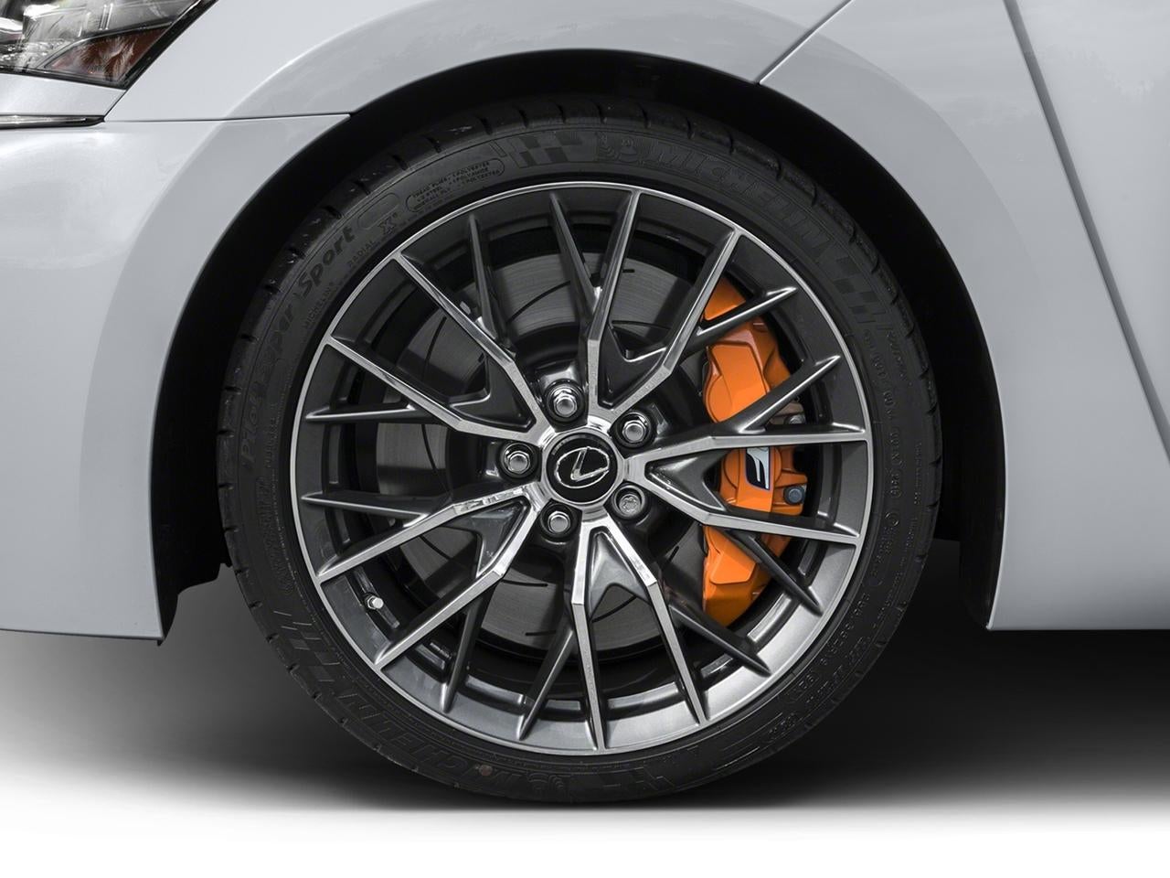 2017 Lexus GS F RWD