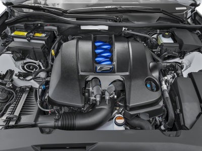 2017 Lexus GS F RWD