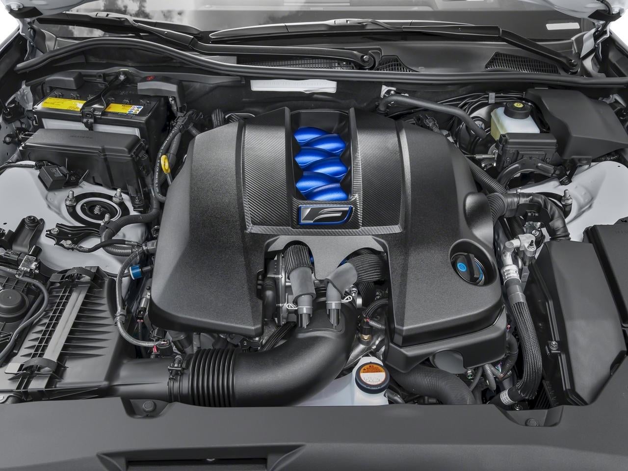 2017 Lexus GS F RWD