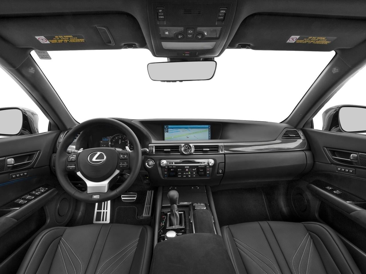 2017 Lexus GS F RWD