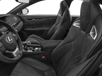 2017 Lexus GS F RWD