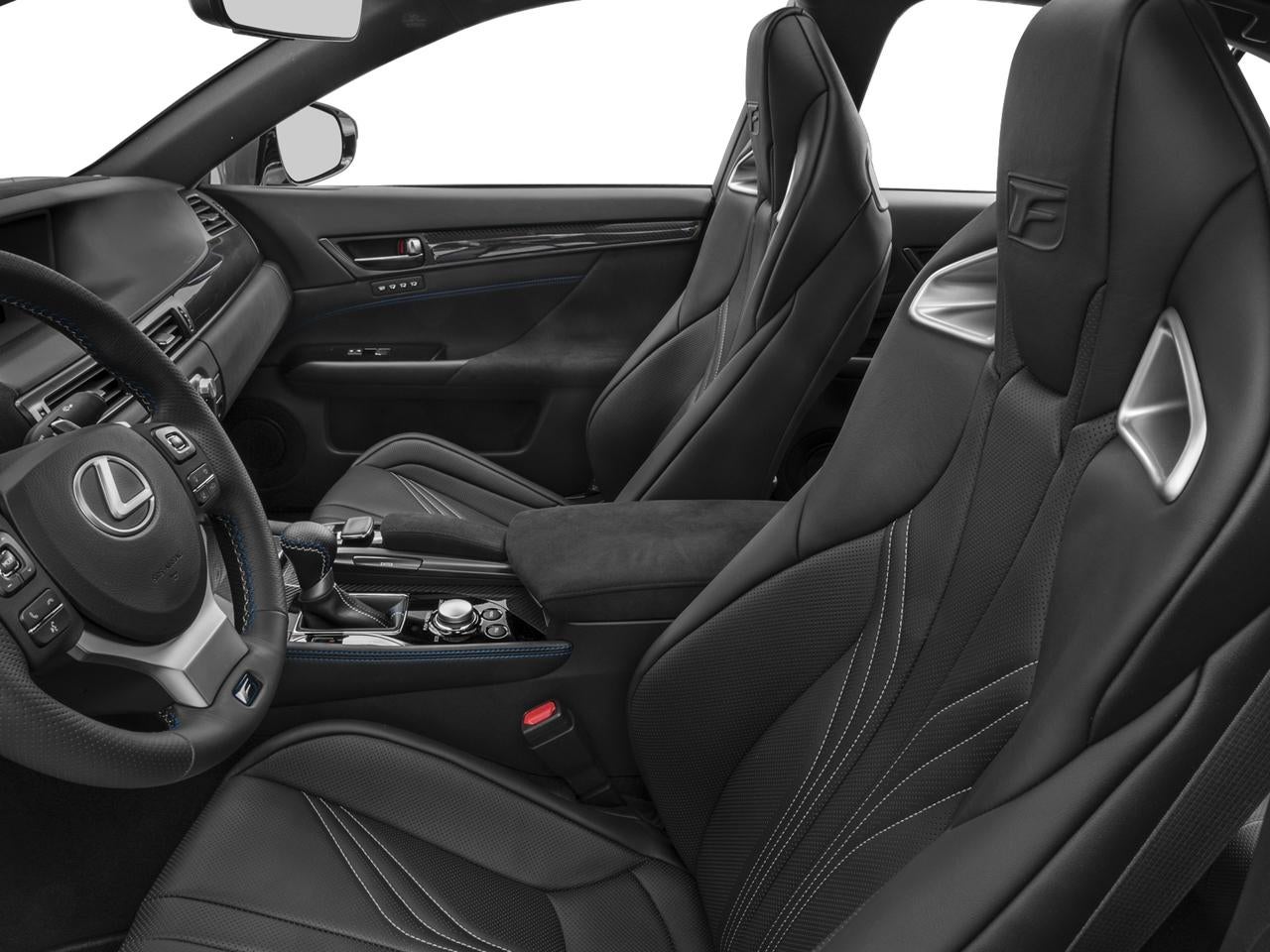 2017 Lexus GS F RWD
