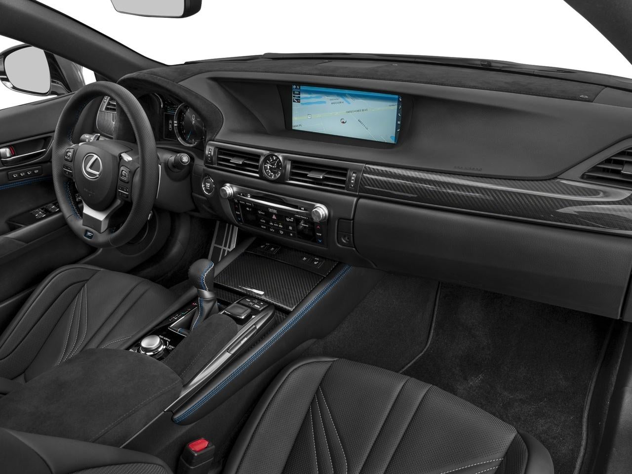2017 Lexus GS F RWD