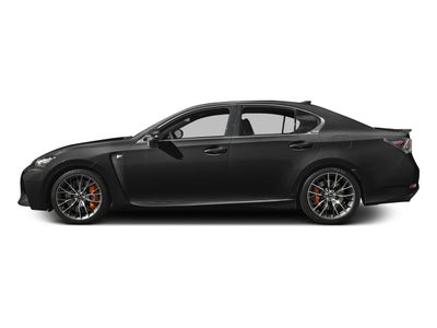 2017 Lexus GS F RWD