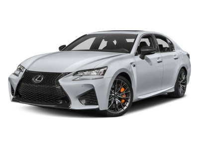 2017 Lexus GS F RWD
