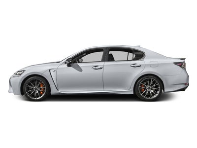 2017 Lexus GS F RWD