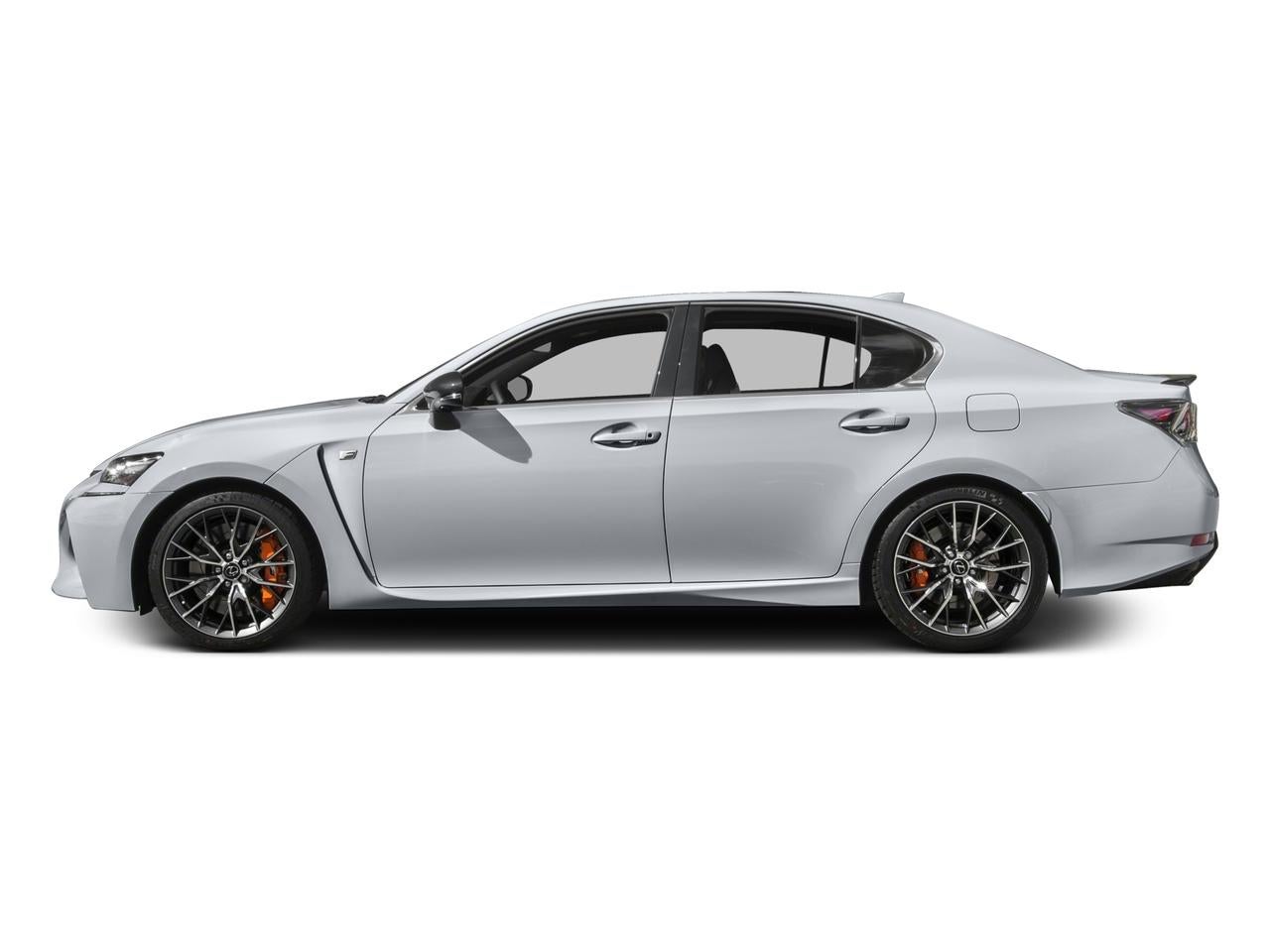 2017 Lexus GS F RWD