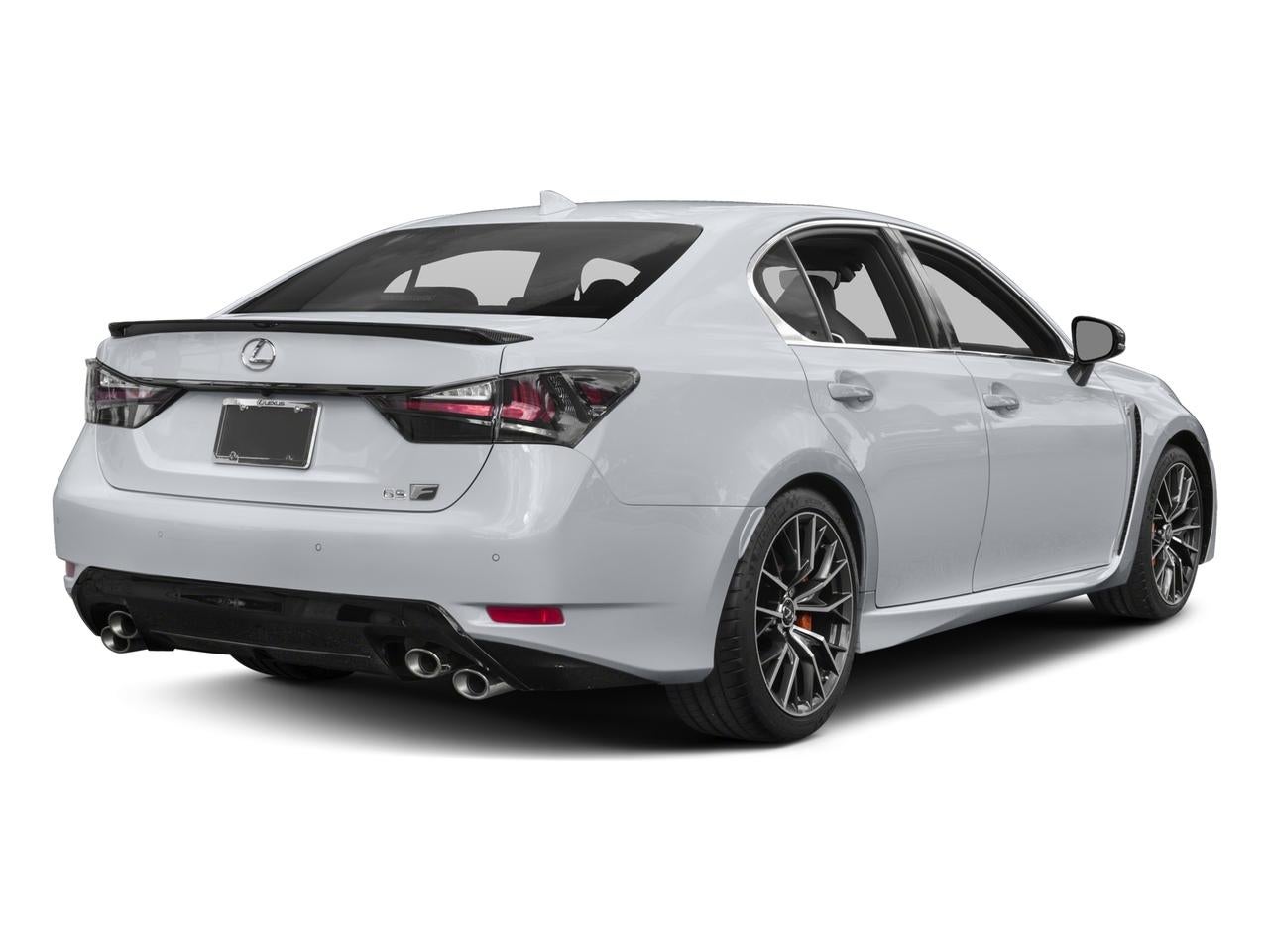 2017 Lexus GS F RWD