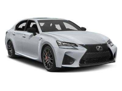 2017 Lexus GS F RWD