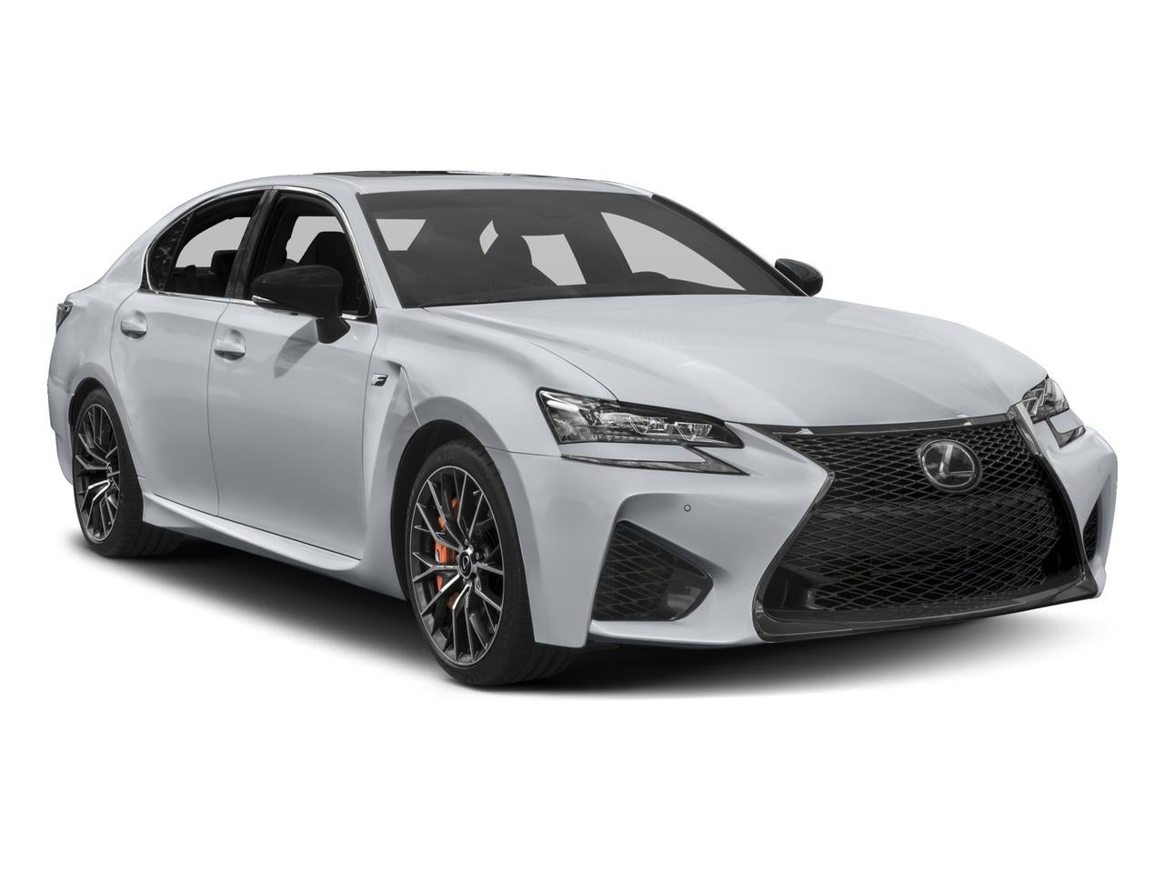 2017 Lexus GS F RWD
