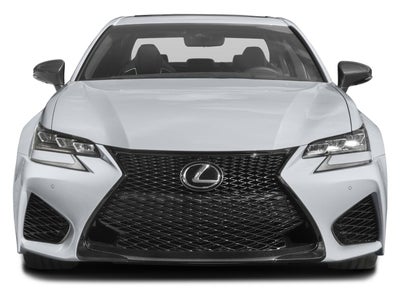 2017 Lexus GS F RWD