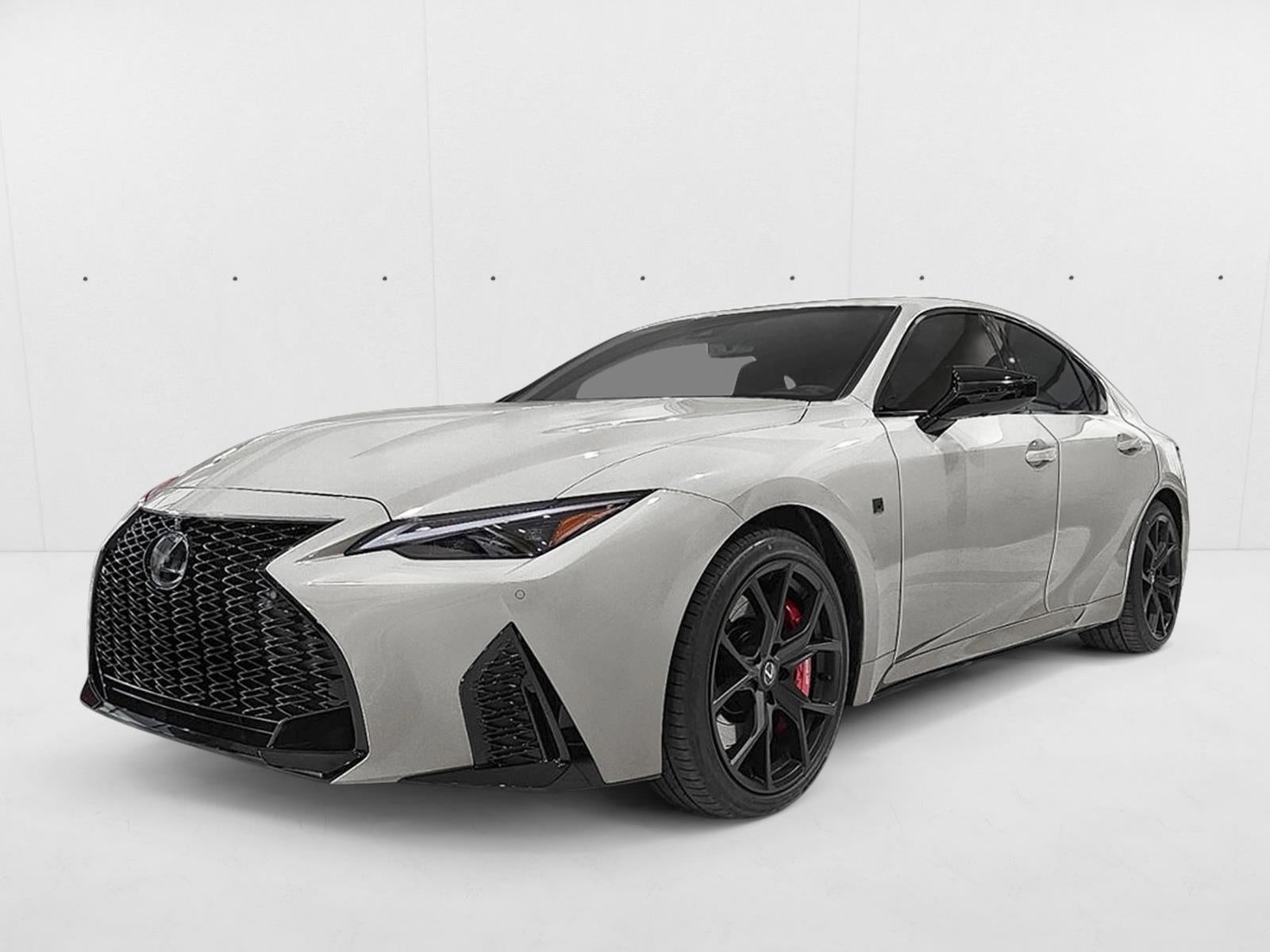 2025 Toyota IS 500 Base