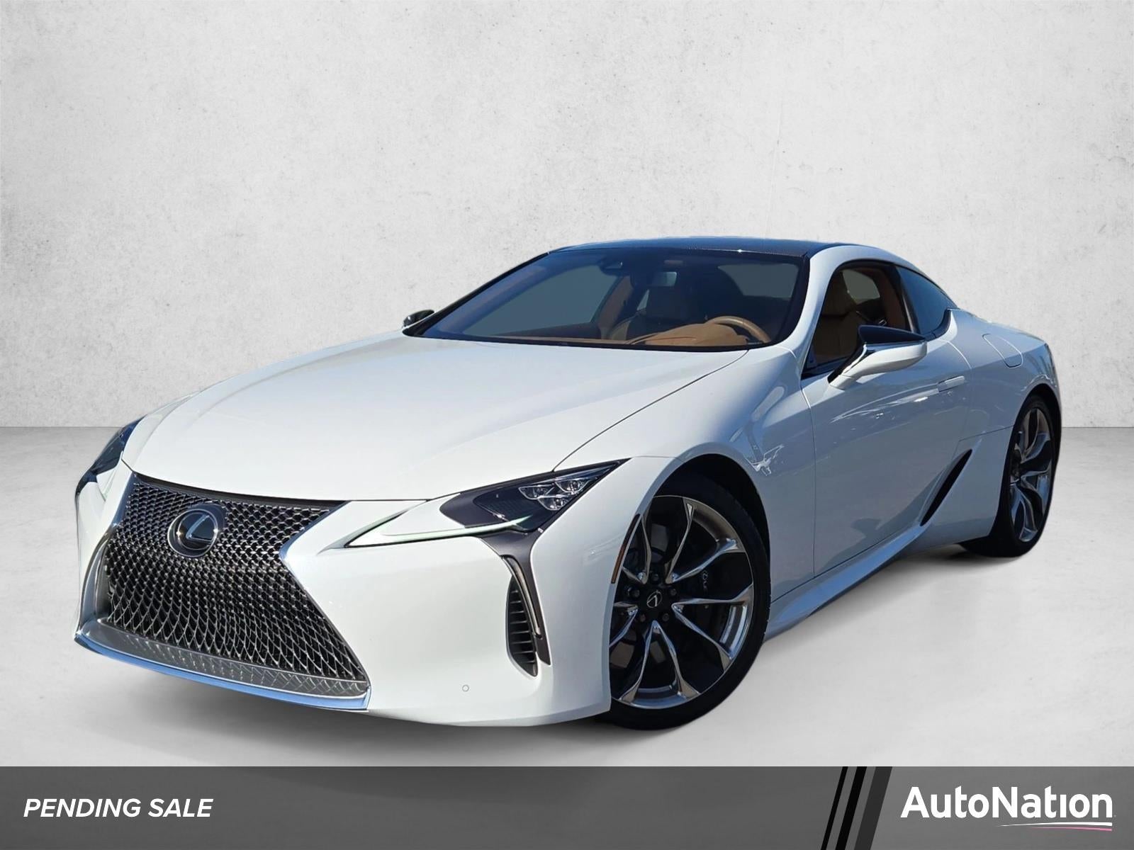 2023 Lexus LC 500 Coupe