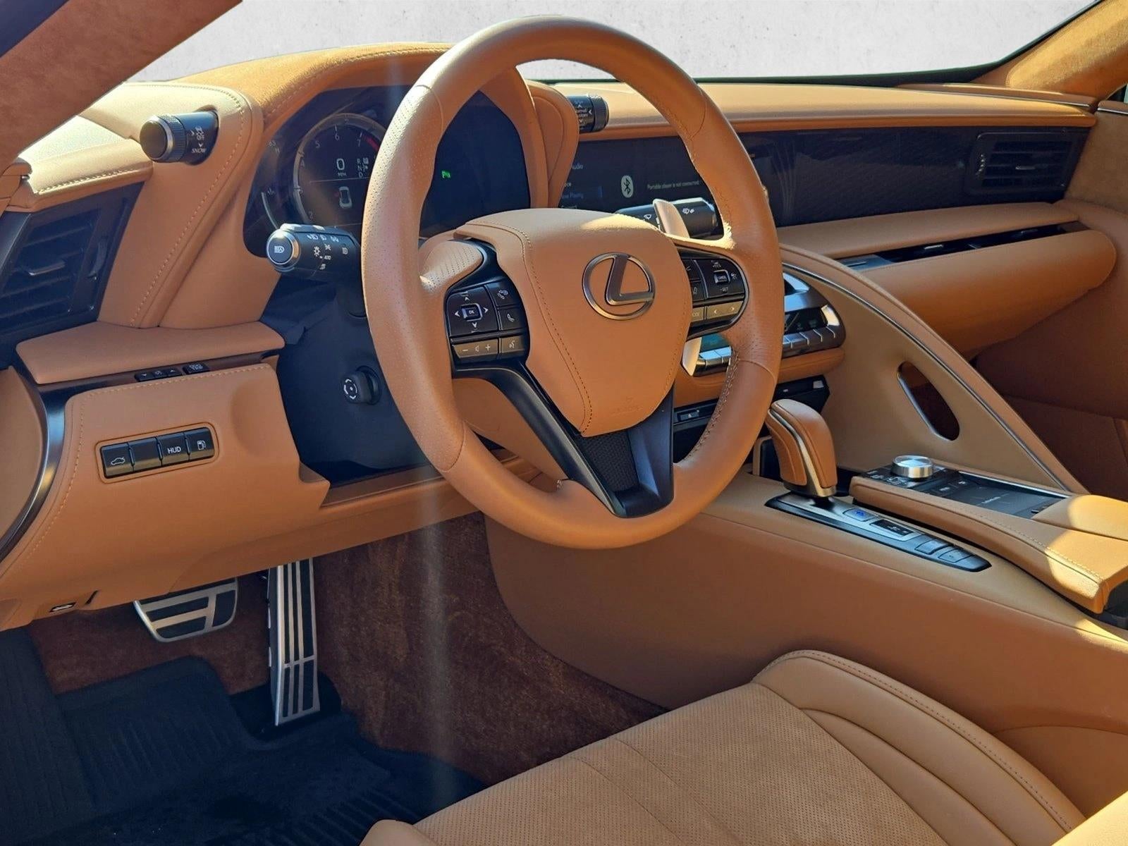 2023 Lexus LC 500 Coupe