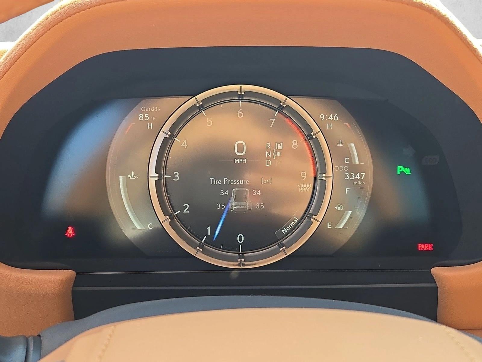 2023 Lexus LC 500 Coupe