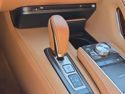 2023 Lexus LC 500 Coupe