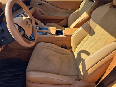 2023 Lexus LC 500 Coupe