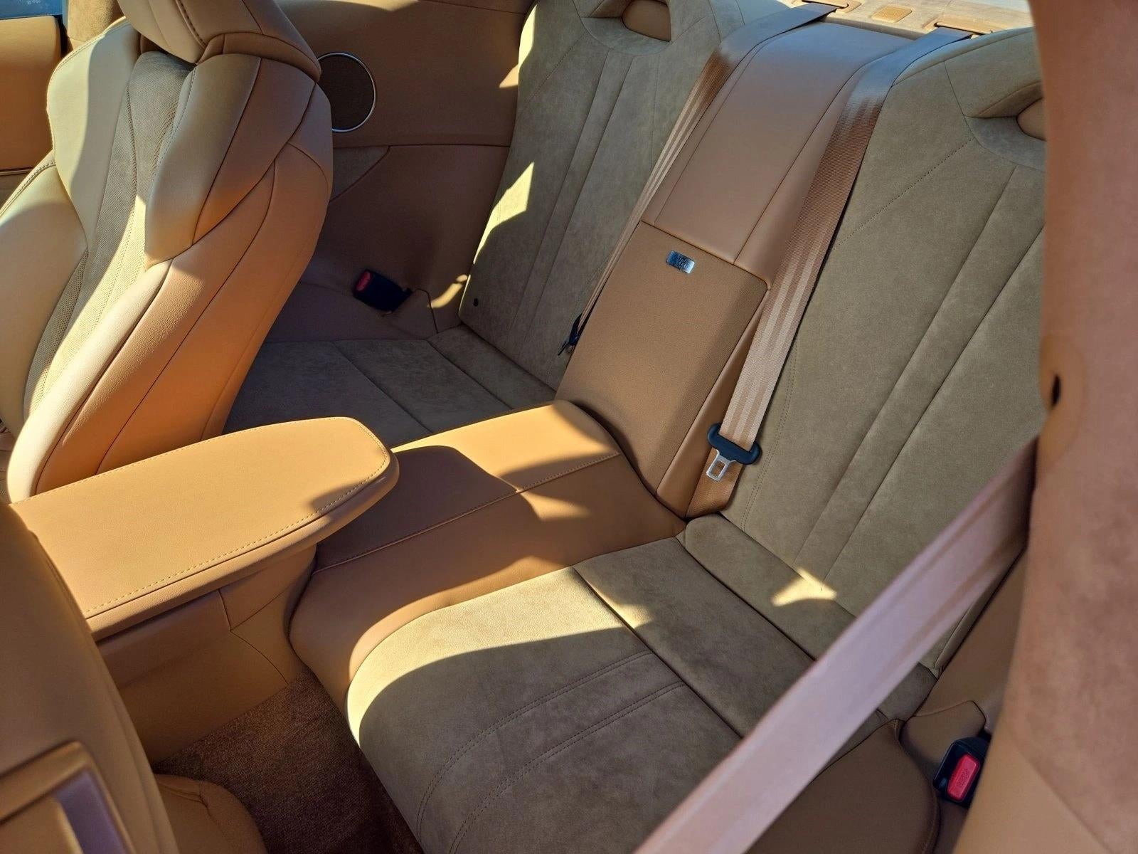 2023 Lexus LC 500 Coupe