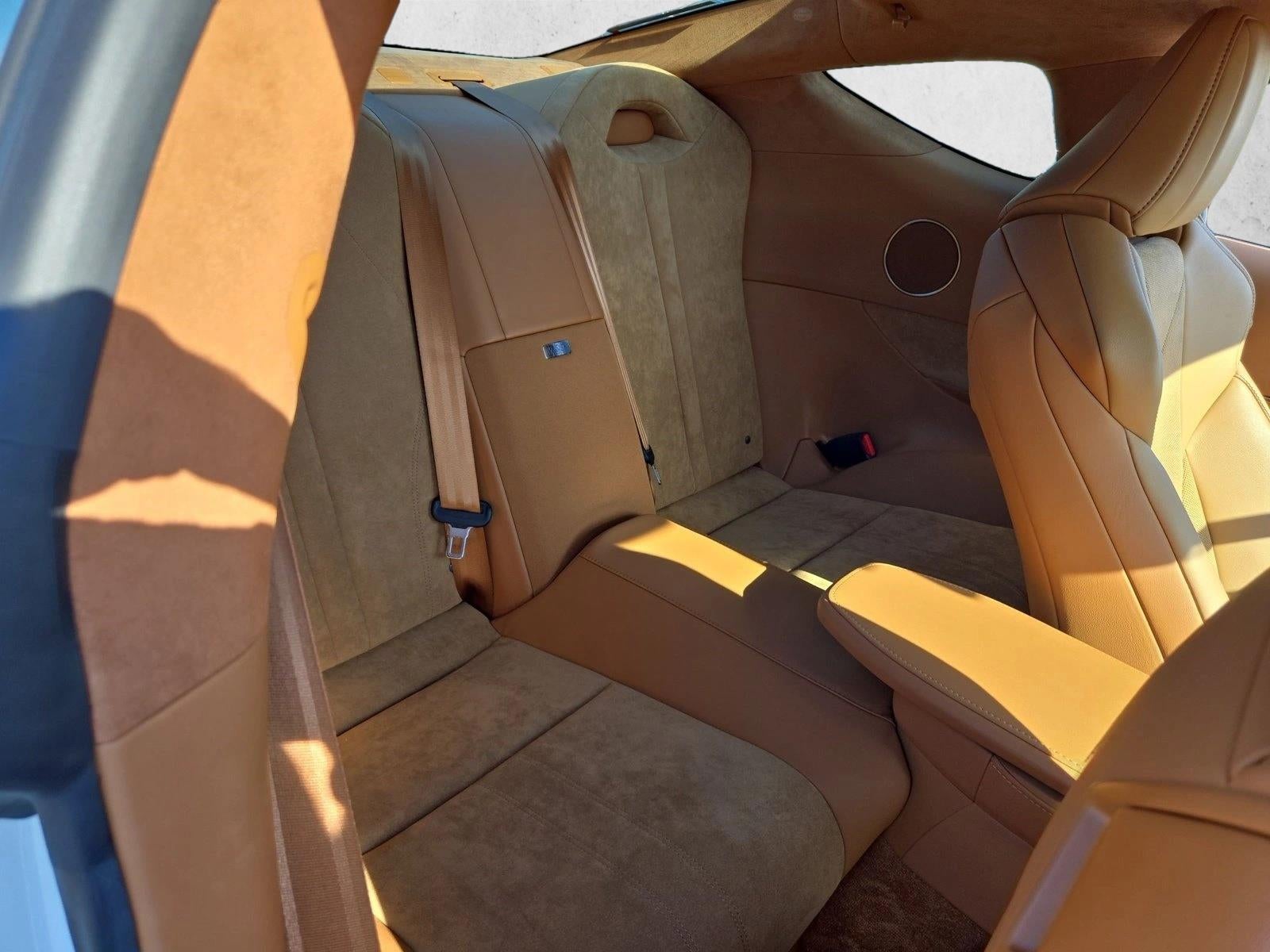 2023 Lexus LC 500 Coupe