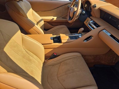 2023 Lexus LC 500 Coupe