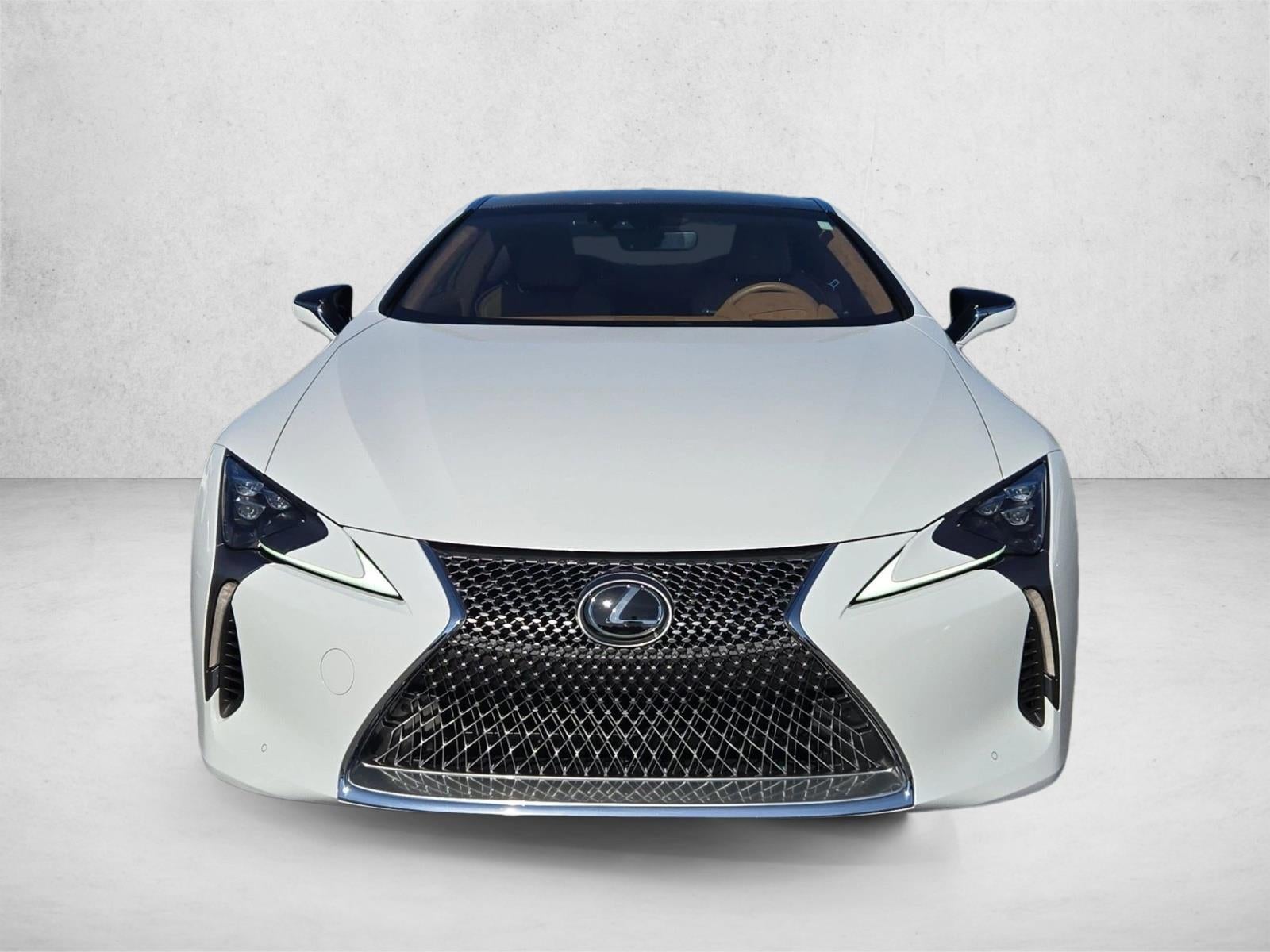 2023 Lexus LC 500 Coupe