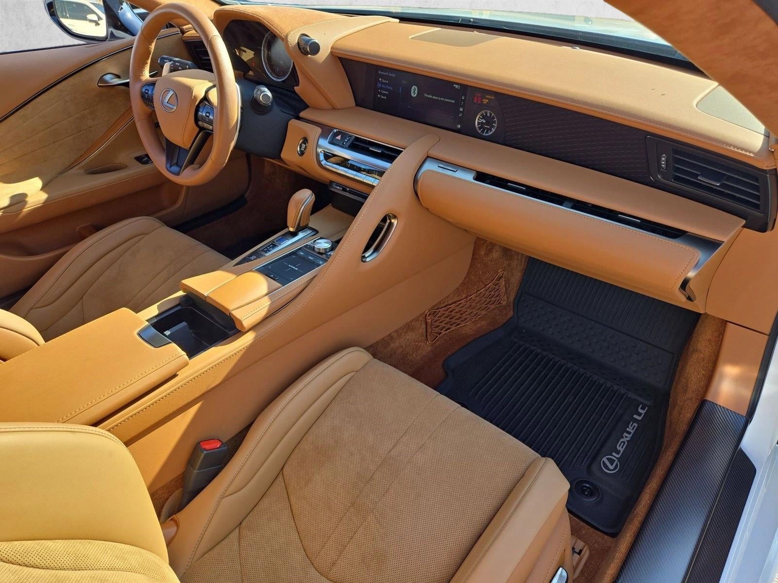 2023 Lexus LC 500 Coupe