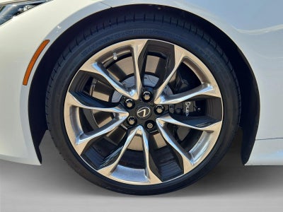 2023 Lexus LC 500 Coupe
