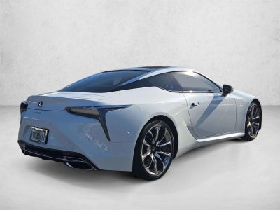 2023 Lexus LC 500 Coupe