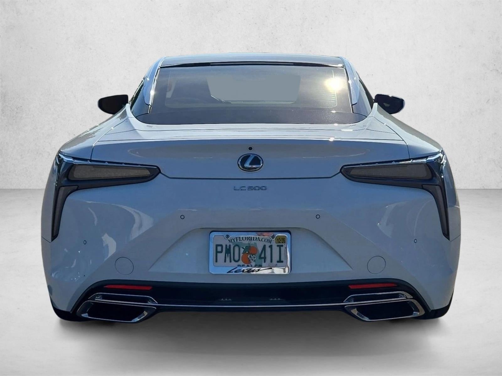 2023 Lexus LC 500 Coupe
