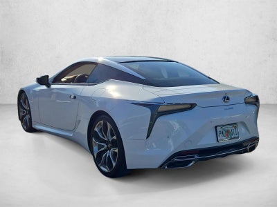 2023 Lexus LC 500 Coupe